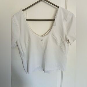 Lululemon Align  t-shirt size 12